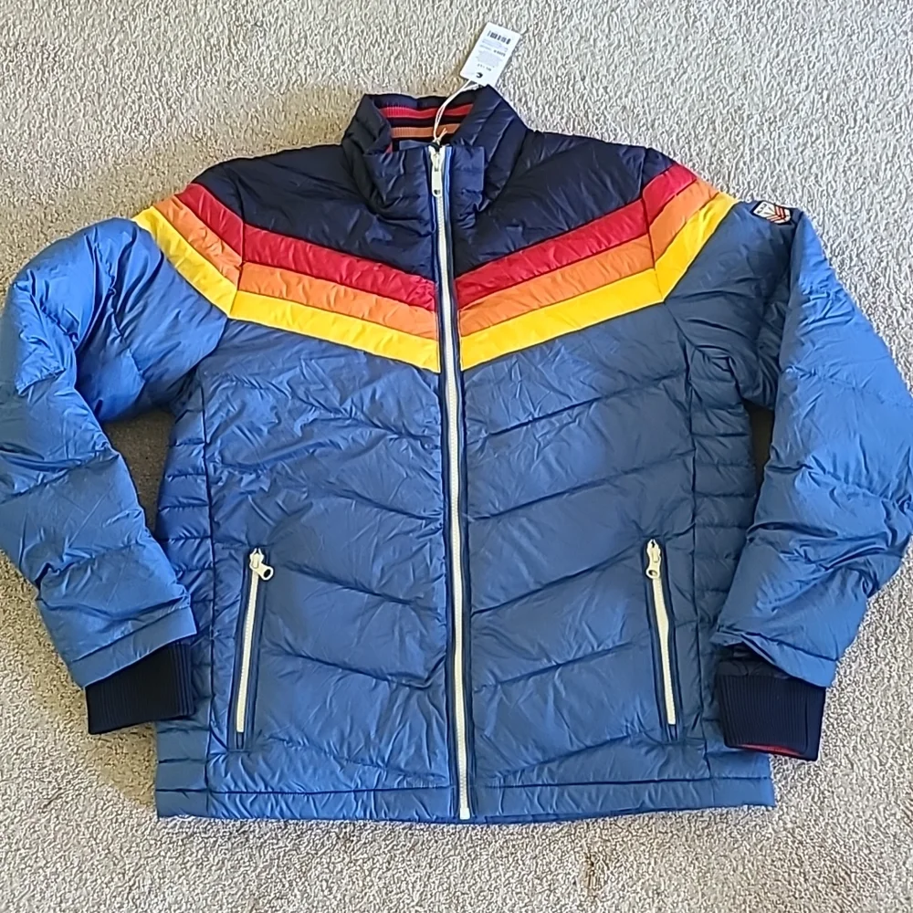 Ml X LF Zurich Puffer Coat